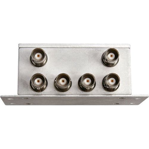 Listen Technologies LA-82 - 6-Way RF Antenna Combiner