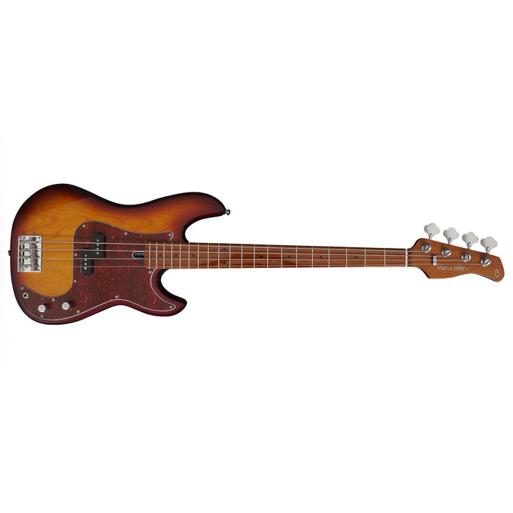 Sire Marcus Miller P5 Alder 4-String 2nd Gen Electric Bass Guitar (Tobacco Sunburst)