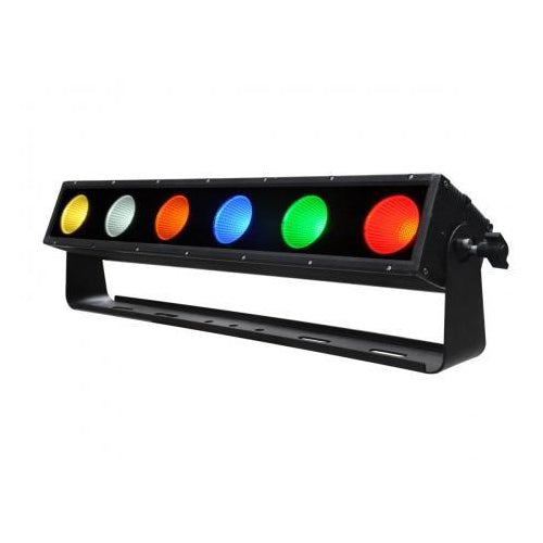 LCG Lead Bar PIX5 Outdoor Rated IP65 LED Bar Wash Light