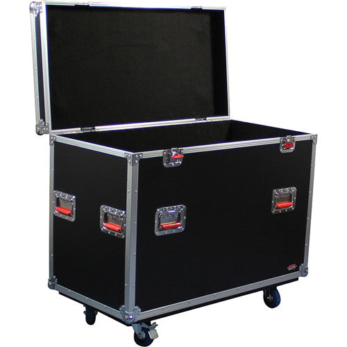 Gator G-TOUR LEKO-S4 G-TOUR case designed to fit (8) Leko style lighting fixtures