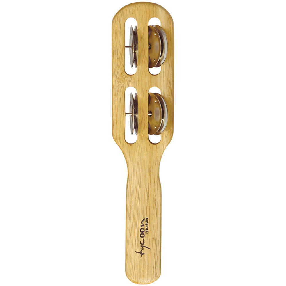Tycoon TIT-N - Jingle Stick Natural Wooden