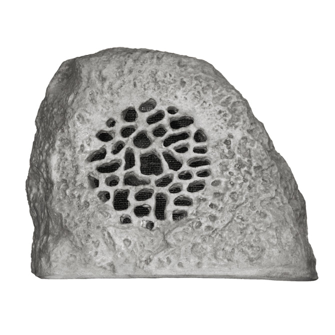 Rockustics 5.25" Outdoor Speaker in Grey with Transformer