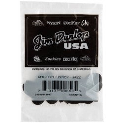 Dunlop JD-M10J Speed Picks Refill Med Jazz