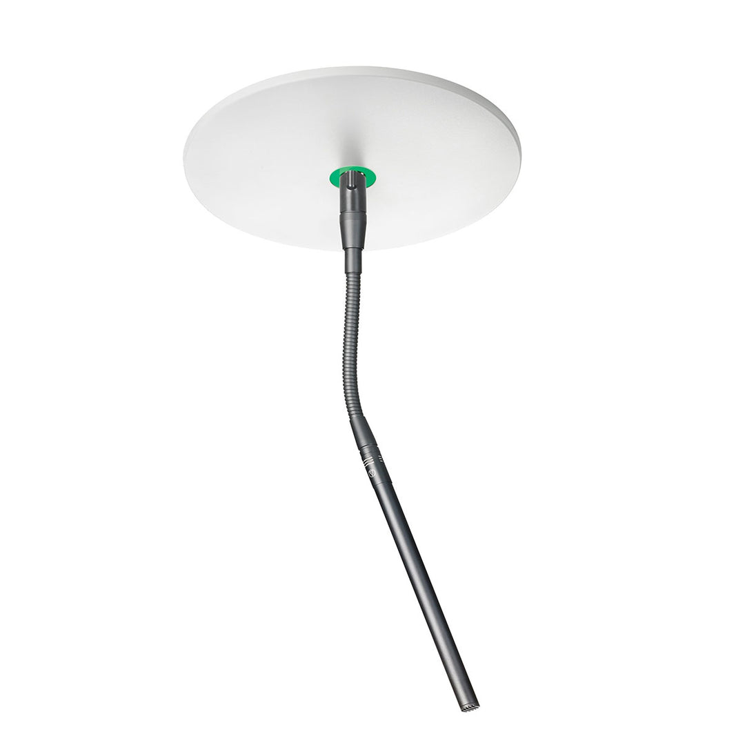 Audio-Technica ATND931AML MicroLine® Condenser Gooseneck Microphone with Dante™ Network Output