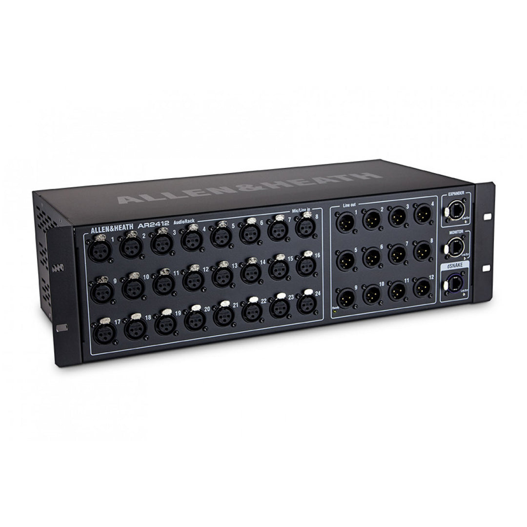 Allen & Heath GLD-AR2412 AudioRack
