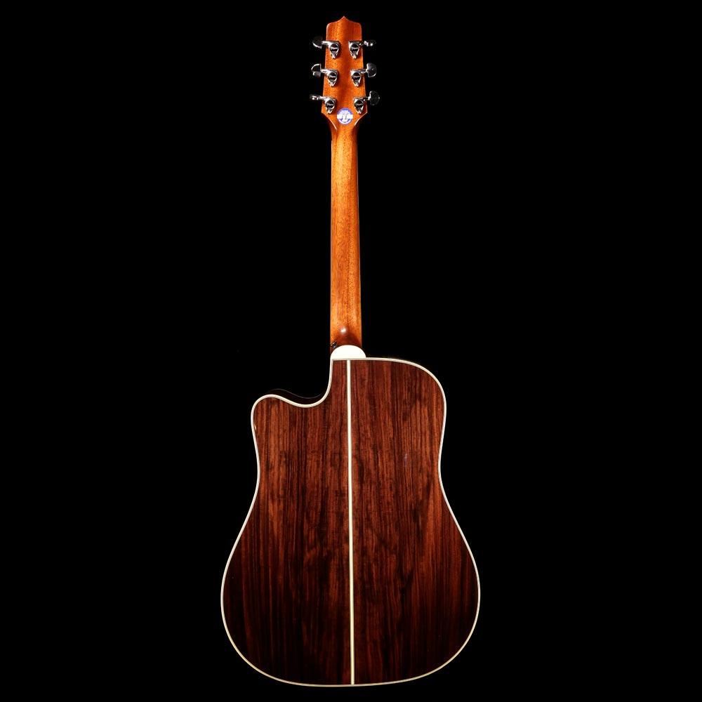 Takamine EF360SC-TT Thermal Top Pro Series Acoustic/Electric Guitar