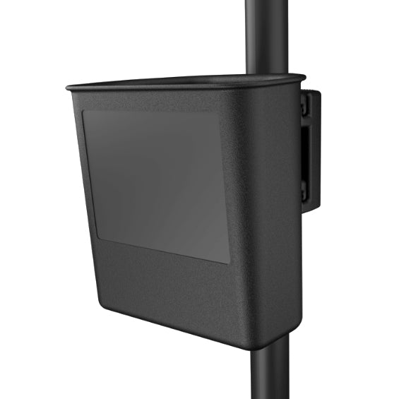 D'Addario PW-MSASTJ-01 Mic Stand Accessory - Tip Jar