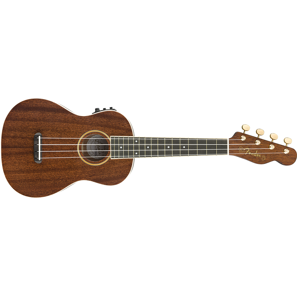 Fender Grace VanderWaal Signature Ukulele (Natural)