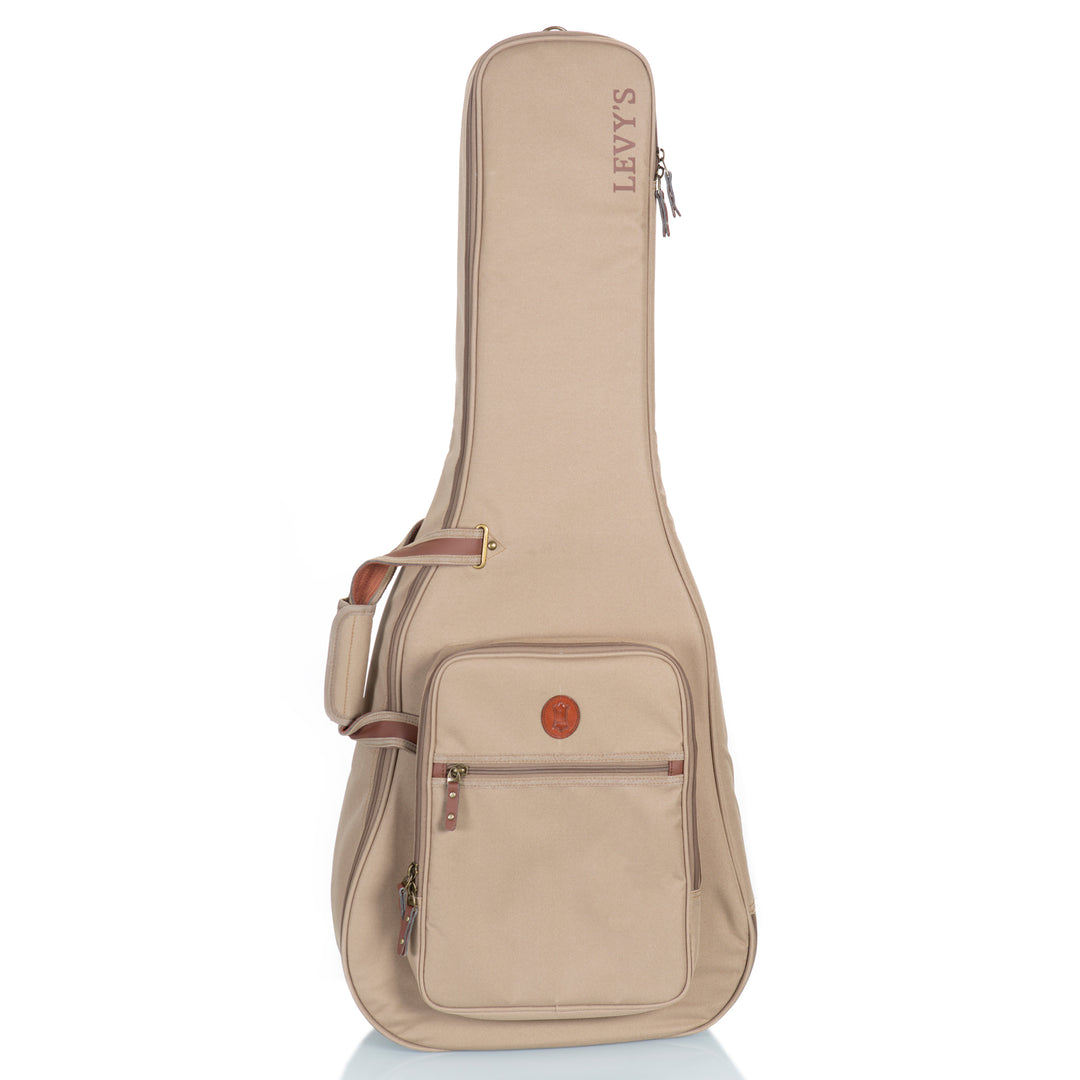 Levy’s Deluxe Gig Bag for Classical Guitars Guitar