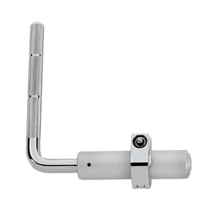 DW SMTA12 1'' to 1/2'' Knurled L-Arm for V Clamps w/ Memory Lock