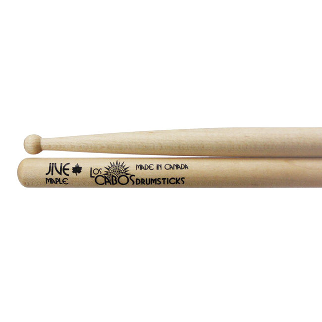 Los Cabos LCDJIVE- Jive Drum Sticks-Maple