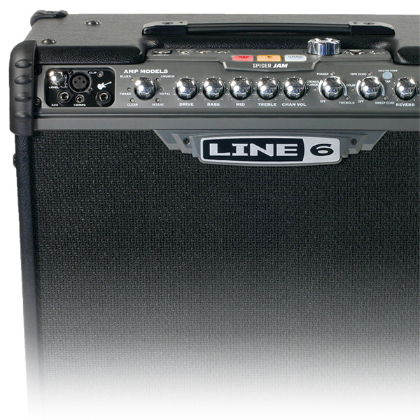 Line 6 Spider Jam Practice Guitar Amplifier