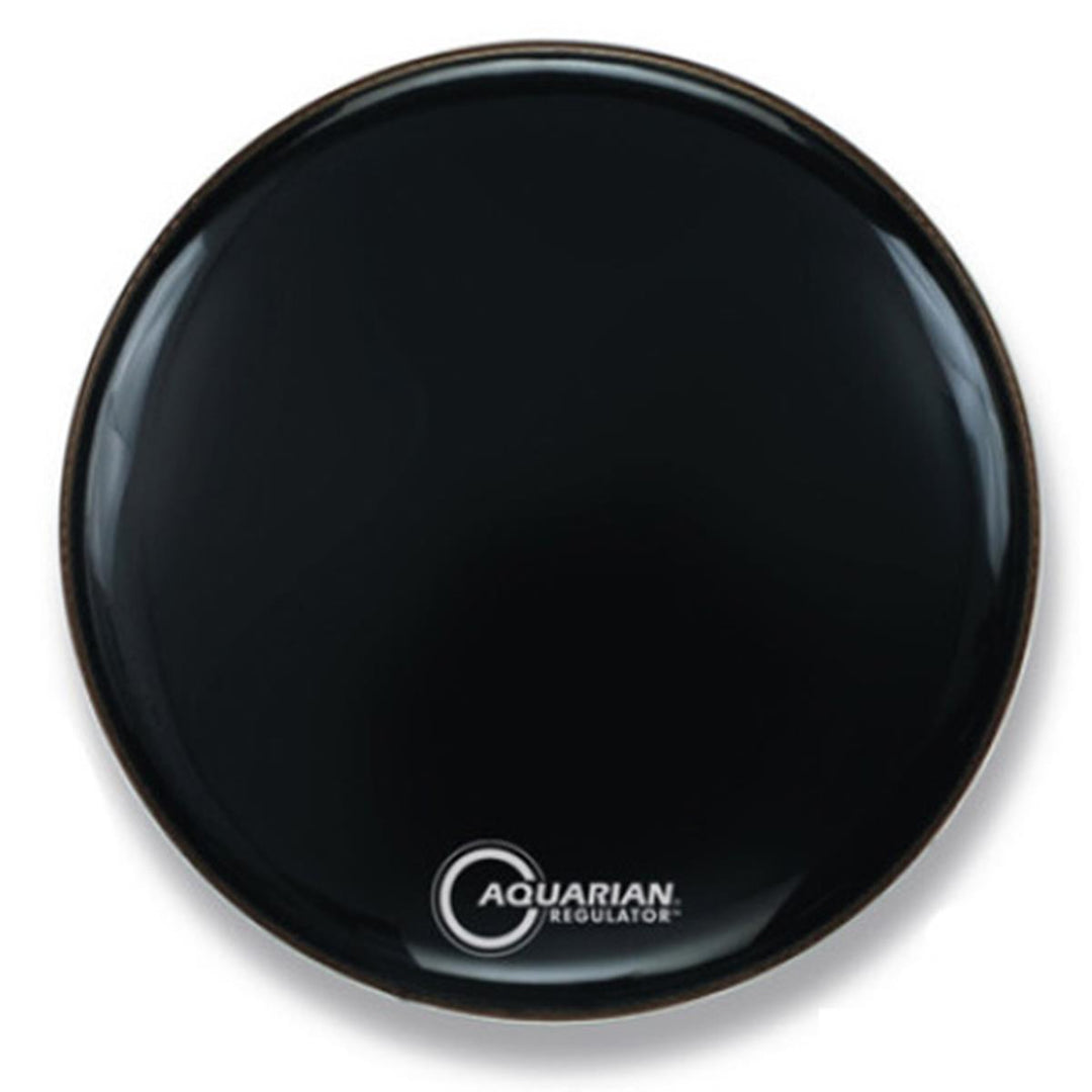 Aquarian RF28BK - Aquarian 28'' Regulator RF Resonant Gloss Black