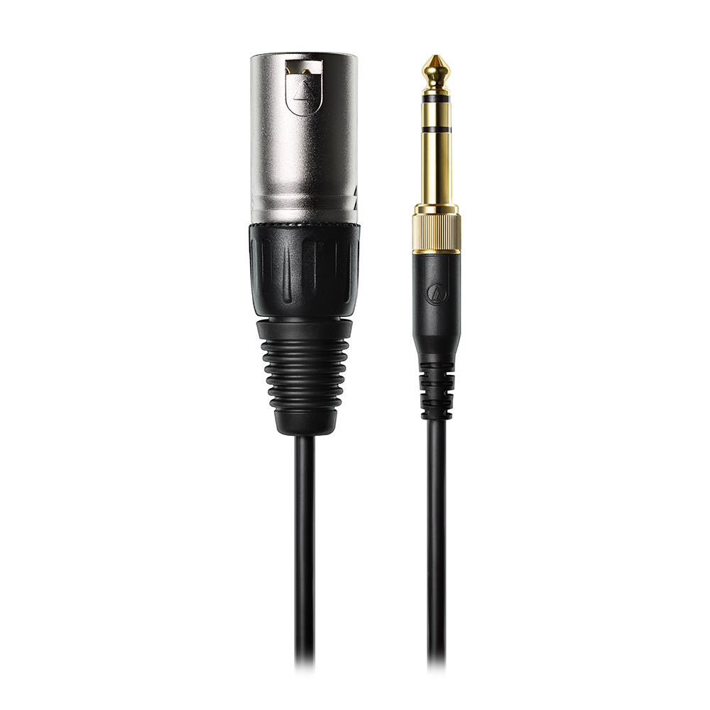 Audio-Technica ATH-M50XSTS StreamSet™ Streaming XLR Analog Headset