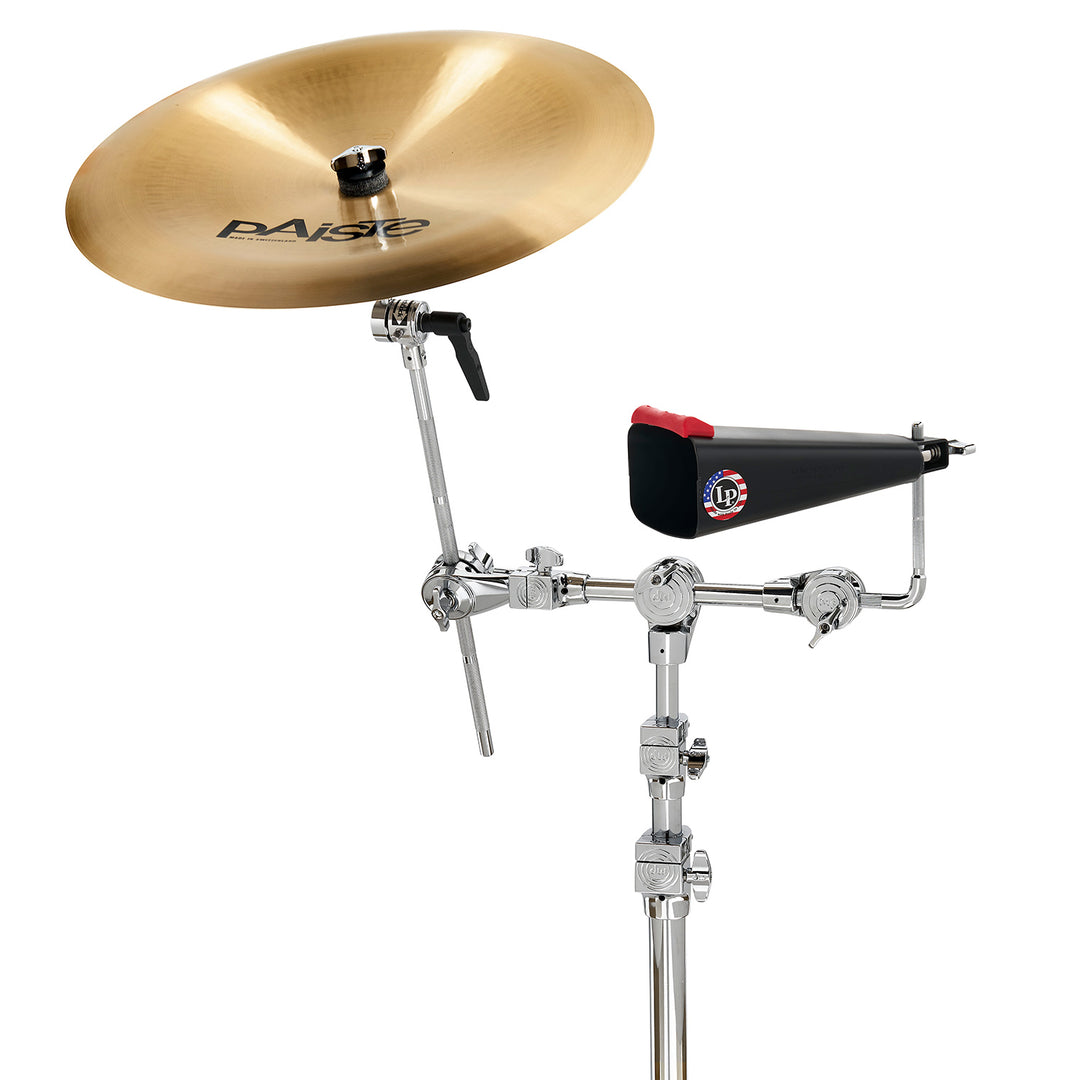 DW SM2135 T-Bone 3/4'' Tube w/ Adjustable Dog Bone and L-Arm