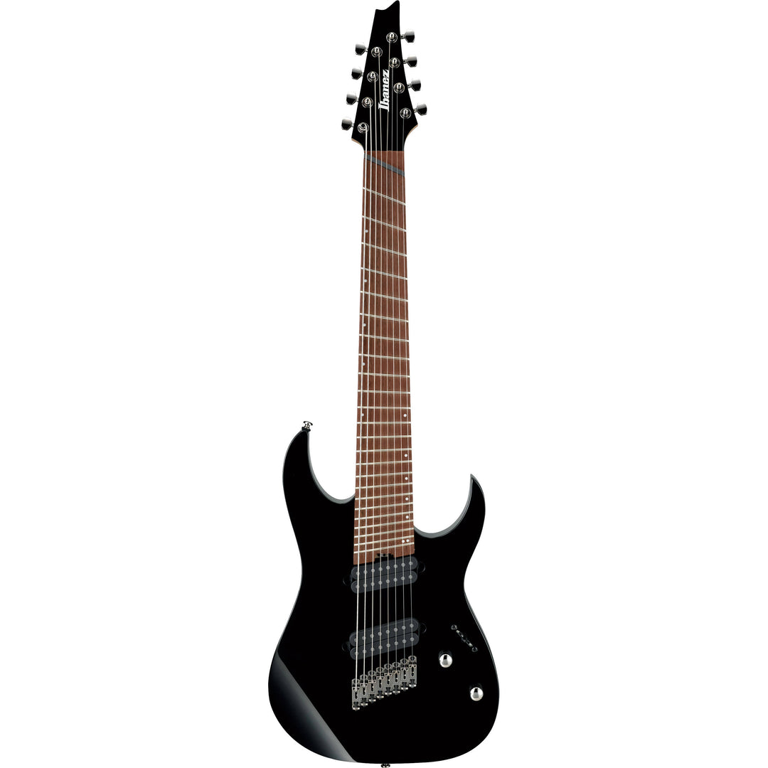Ibanez RG Multi Scale (Black) RGMS8BK