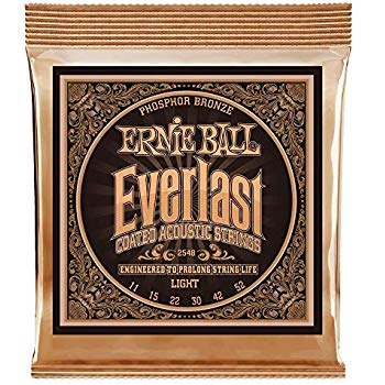 Ernie Ball 2148EB EARTHWOOD PHOS LIGHT 11-52