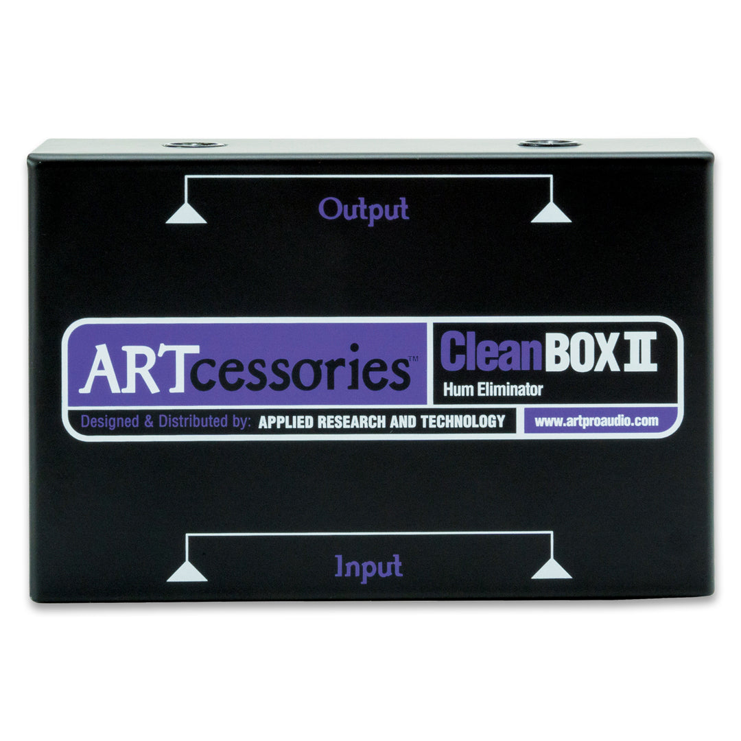 ART CleanBOX II Hum Eliminator