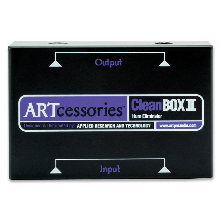 ART CleanBOX II Hum Eliminator