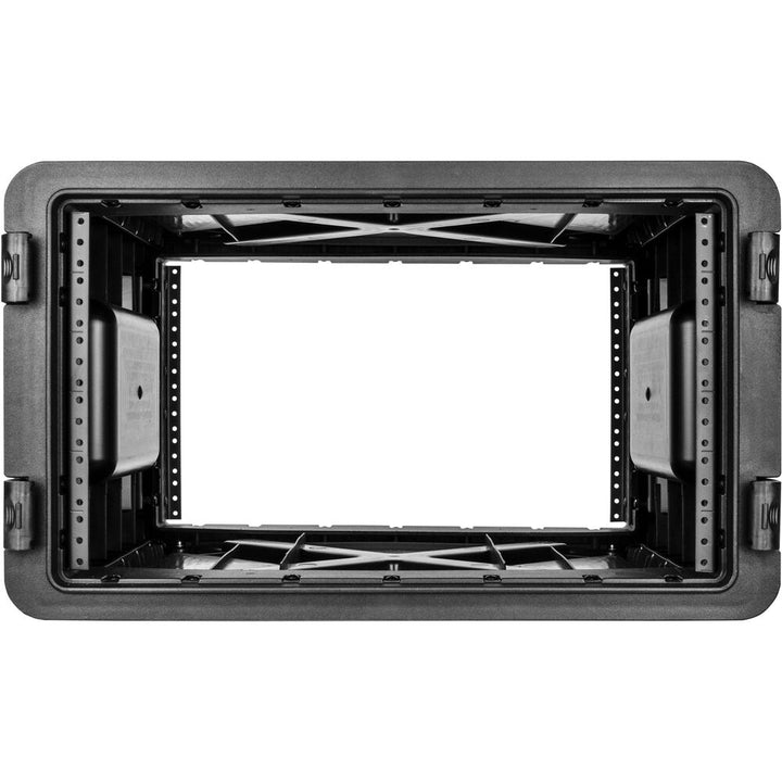 Odyssey VUAR6U Vulcan Watertight Dustproof 6U Rack Case