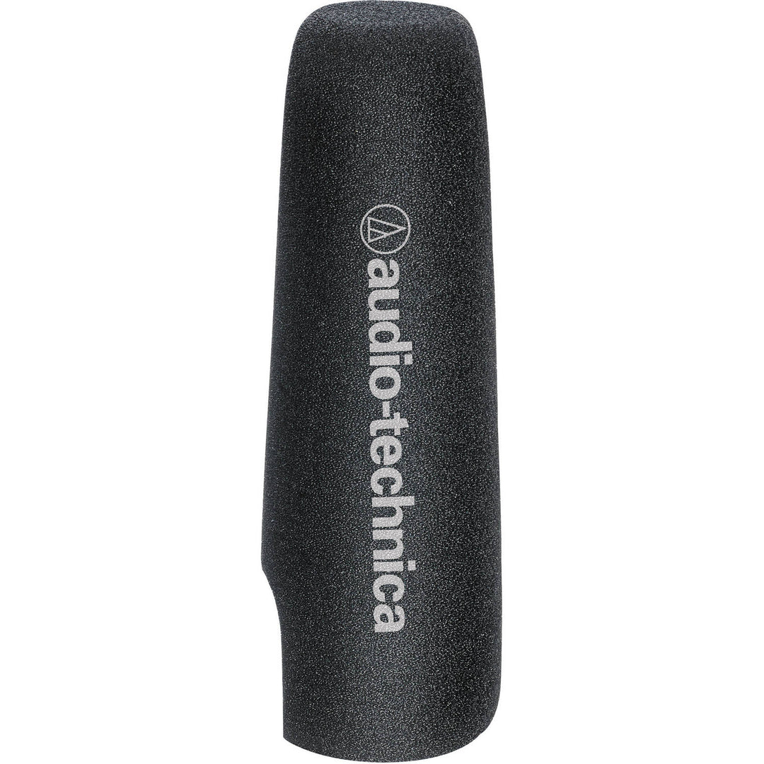 Audio-Technica AT8024 Selectable Mono or Mid-Side Stereo Microphone w/ Camera Shoe Mount