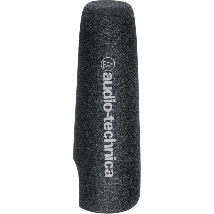 Audio-Technica AT8024 Selectable Mono or Mid-Side Stereo Microphone w/ Camera Shoe Mount