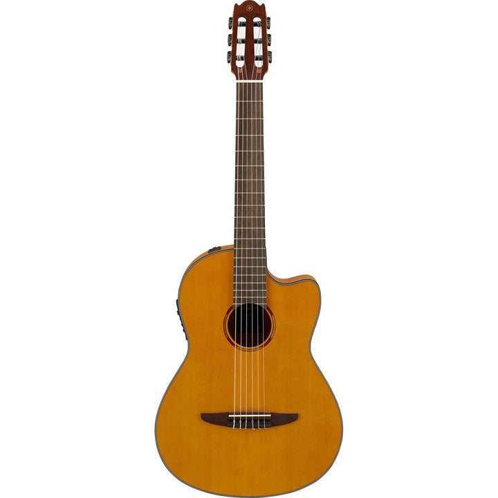 Yamaha NCX1FM NX Series Acoustic-Electric Classical Guitar - Natural