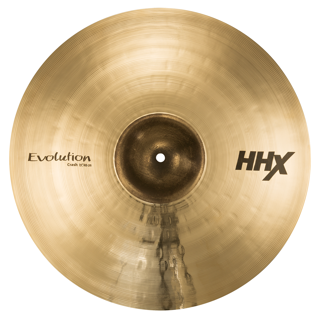 Sabian 11906XEB - 19'' HHX Evolution Crash Brilliant Finish