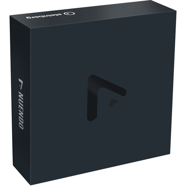 Steinberg Nuendo 10 Audio Post-Production Software Environment (Update from Nuendo 8, Boxed)