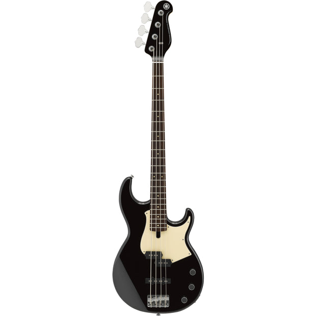 Yamaha BB434 4-String Electric Bass Guitar - Black – Music