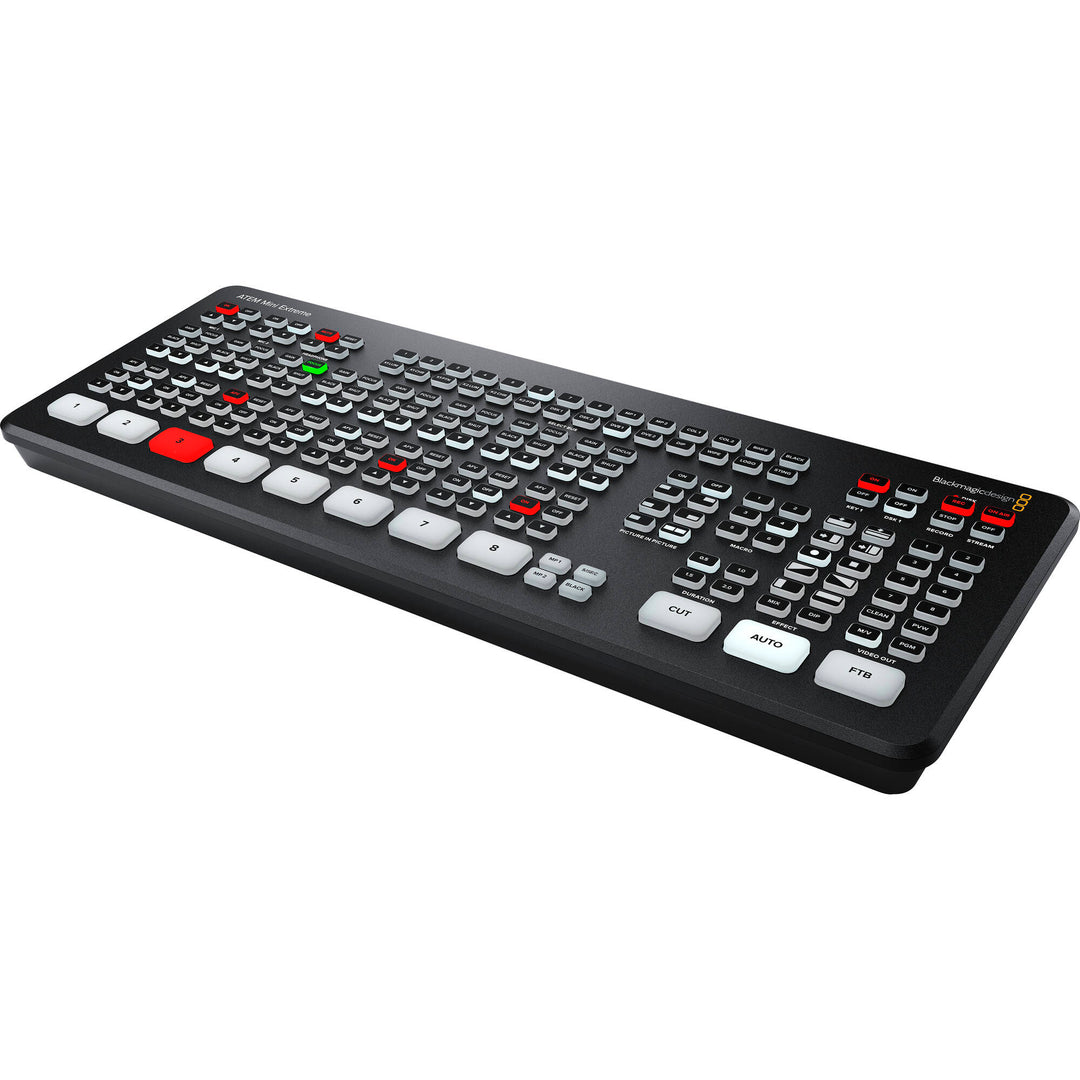 Blackmagic Design ATEM Extreme Switcher with 8 HDMI inputs