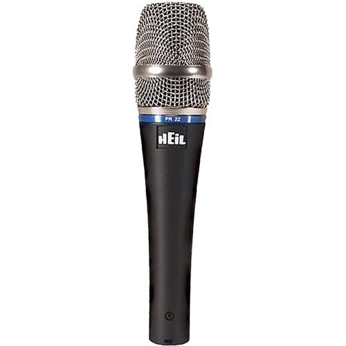 Heil PR 22 UT Handheld Cardioid Dynamic Microphone