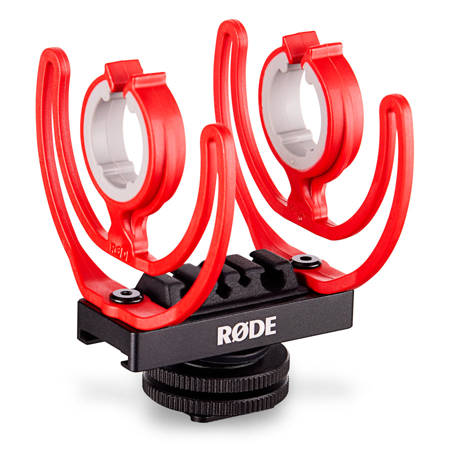 Rode Microphones VideoMic GO II Lightweight Directional Camera-Mounted Microphone