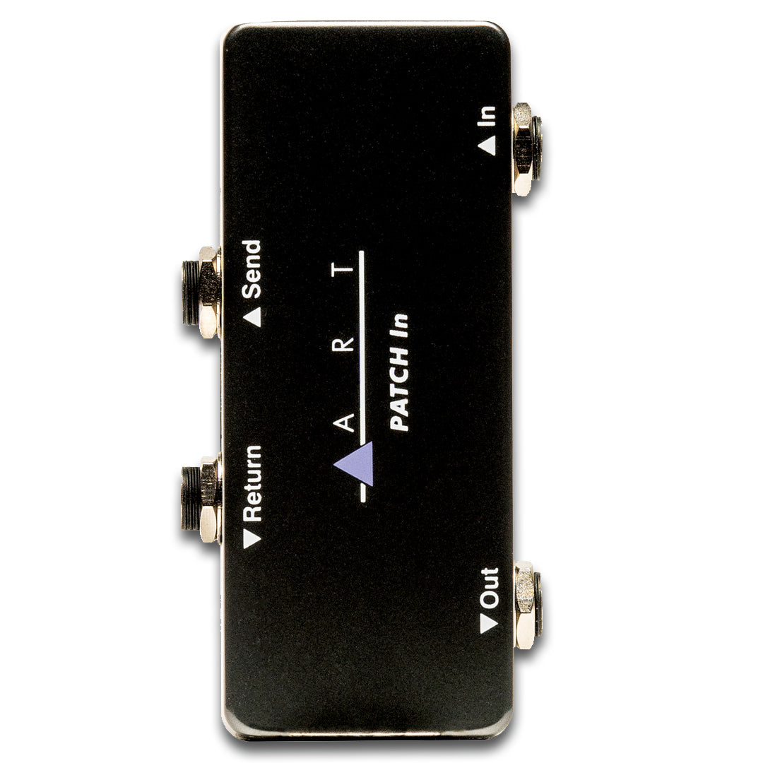 ART PEDALBOARD PATCHBAY/INSERT
