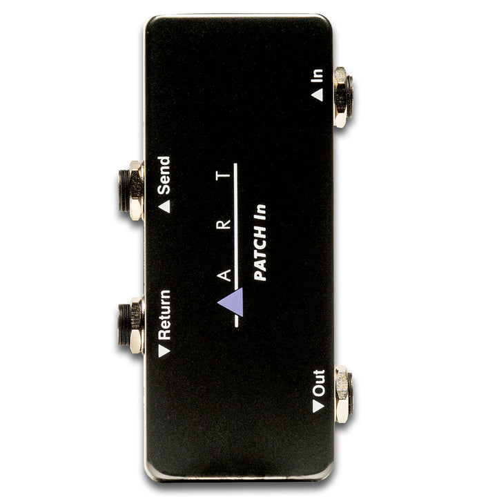 ART PEDALBOARD PATCHBAY/INSERT
