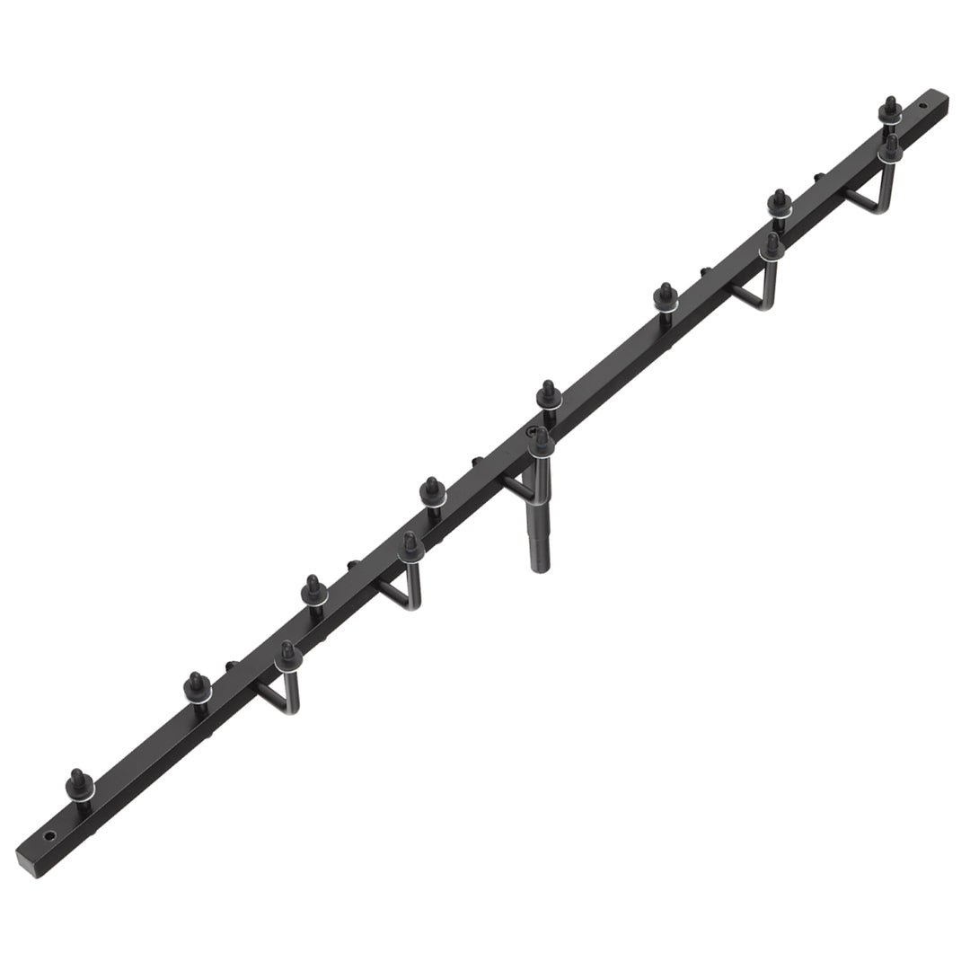 Sabian 61048LN - Low Profile Crotale Bar - Low Octave Set