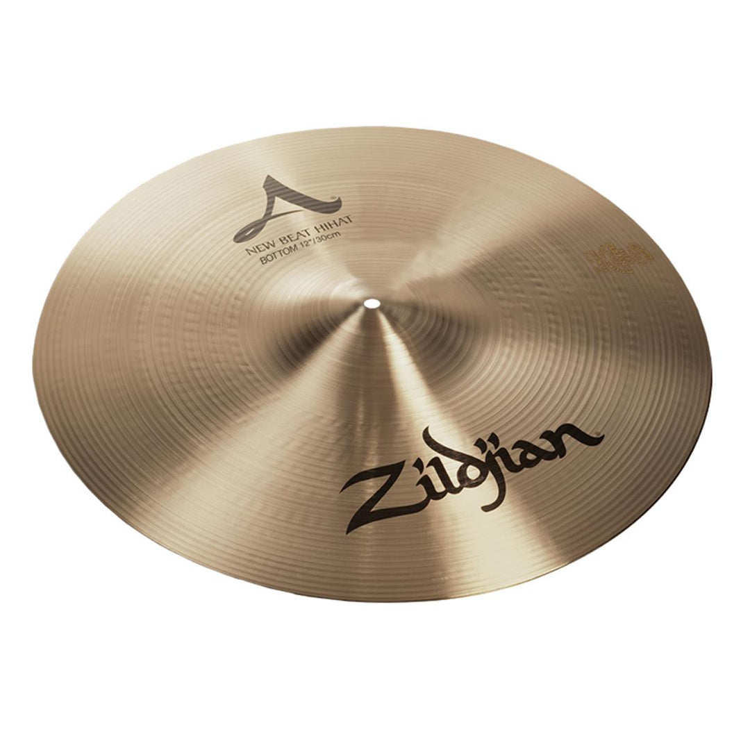 Zildjian A0115 - 12'' A Zildjian New Beat HH-Btm