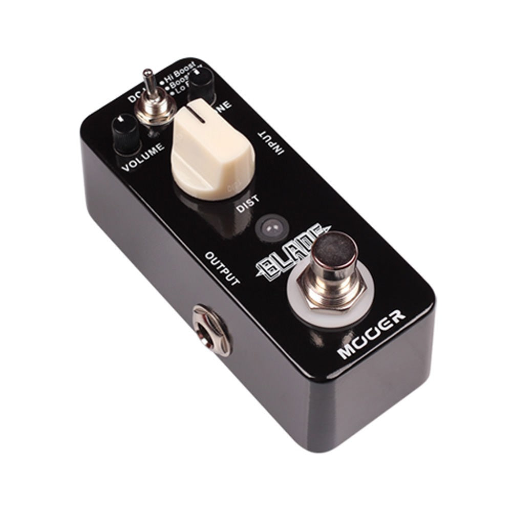 Mooer MMD1 Blade Distortion pedal