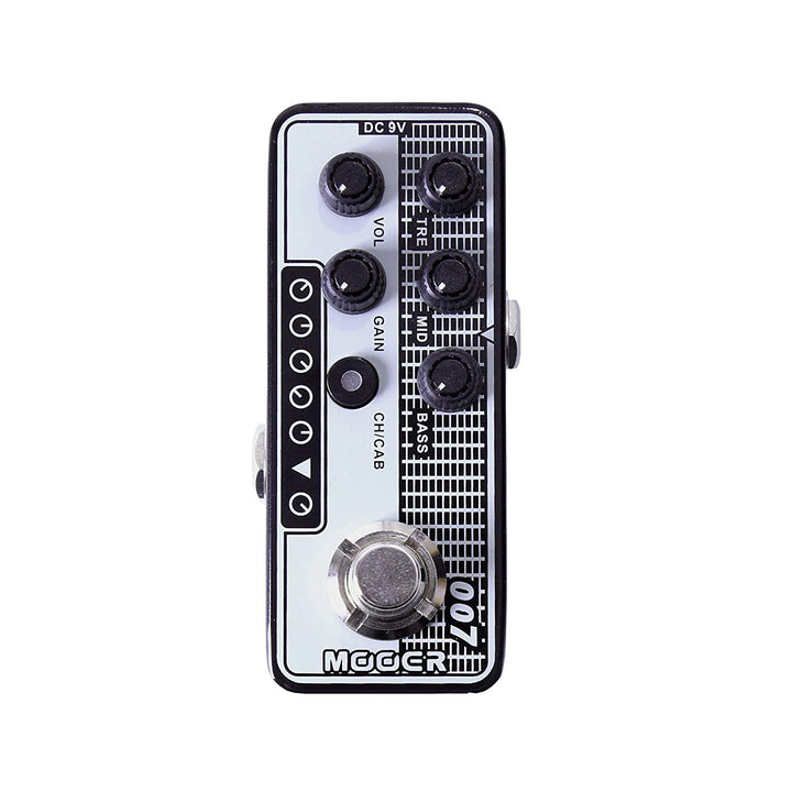 Mooer M007 Regal Tone Based on ToneKing Falcon
