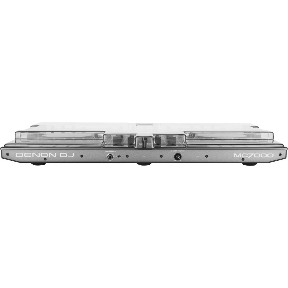 Decksaver Dust Cover for Denon MC7000 DJ Controller