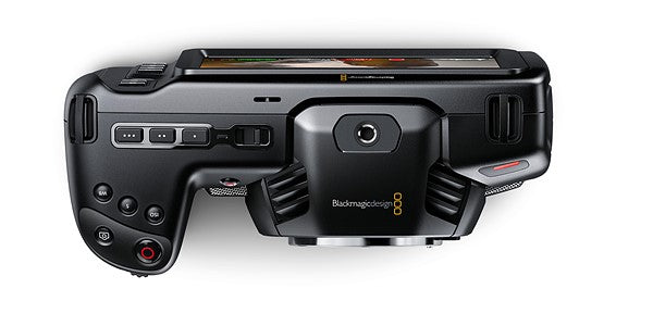 Blackmagic Design Pocket Cinema 4K Camera – Music City Canada