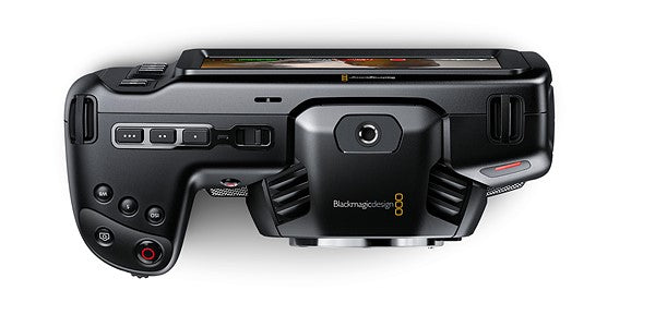 Blackmagic Design Pocket Cinema 4K Camera