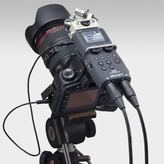 Zoom H5 Digital Pocket Recorder (RENTAL)