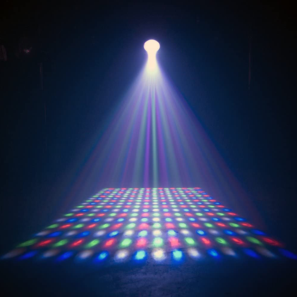 ADJ Revo 4 Moonflower DJ Effect Light (RENTAL)