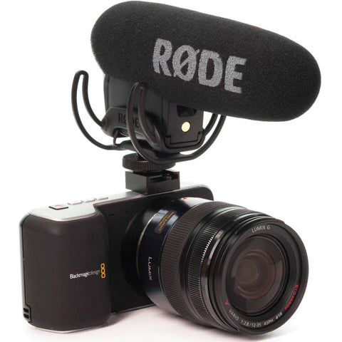 Rode Microphones VideoMic Pro Camera Microphone (RENTAL)