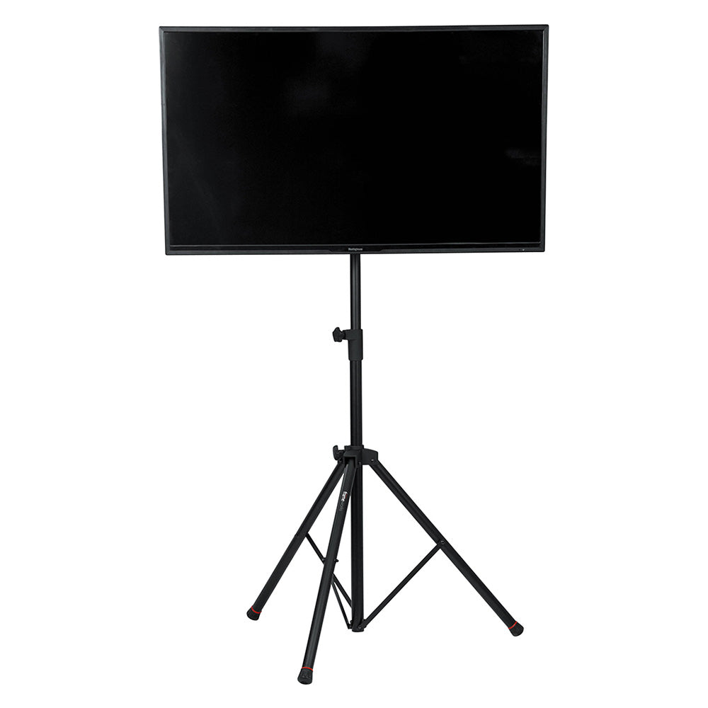 Gator Deluxe Quad-Legged TV Stand (RENTAL)