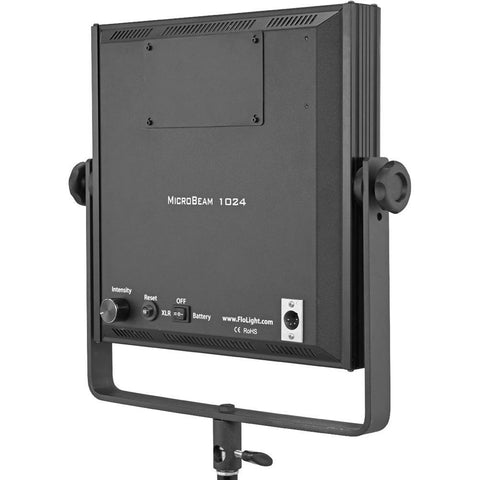 Flolight MicroBeam-1024 LED Spot Video Light Fixture w/ Stand (RENTAL)