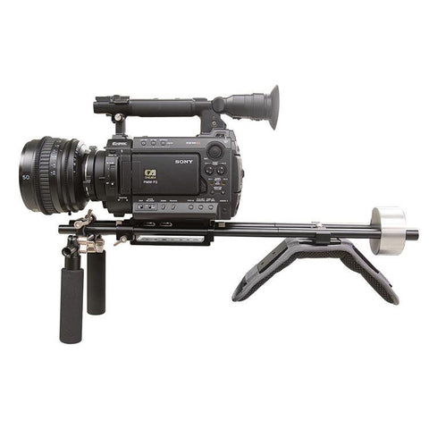 Genus Shoulder Mount System for Camcorder and DSLR (RENTAL)