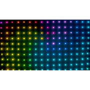 Chauvet SparkliteLED Curtain Drape with LEDs and Controller (RENTAL)