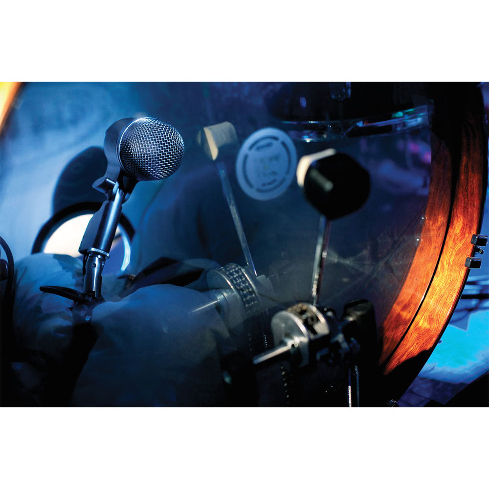 Shure Beta 52A Wired Instrument Microphone for Kick Drum (RENTAL)